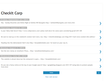 Tablet Screenshot of checkitoutlocal.blogspot.com