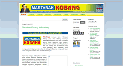 Desktop Screenshot of martabak-kubang.blogspot.com