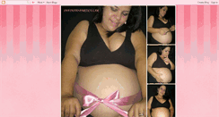 Desktop Screenshot of amandacarolima.blogspot.com