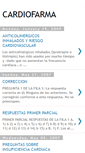 Mobile Screenshot of cardiofarma.blogspot.com