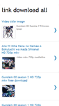 Mobile Screenshot of linkdownloadall.blogspot.com