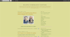 Desktop Screenshot of blopscomcent.blogspot.com