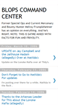 Mobile Screenshot of blopscomcent.blogspot.com