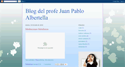 Desktop Screenshot of filojpa.blogspot.com