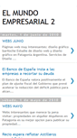 Mobile Screenshot of elmundoempresarial2.blogspot.com