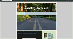 Desktop Screenshot of mlstel.blogspot.com