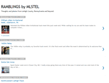 Tablet Screenshot of mlstel.blogspot.com