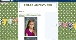 Desktop Screenshot of beilerkidos.blogspot.com