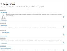 Tablet Screenshot of osuspendido.blogspot.com