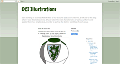 Desktop Screenshot of dcicons.blogspot.com