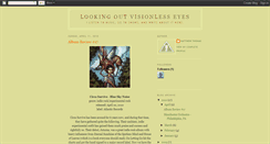 Desktop Screenshot of lookingoutvisionlesseyes.blogspot.com