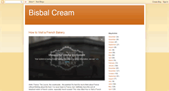 Desktop Screenshot of bisbalceram.blogspot.com