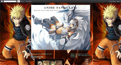 Desktop Screenshot of animefansclan.blogspot.com