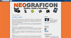 Desktop Screenshot of neograficon.blogspot.com