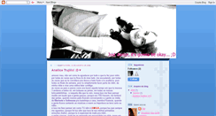 Desktop Screenshot of be-happy-girl.blogspot.com