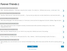 Tablet Screenshot of isc-friendsforever.blogspot.com