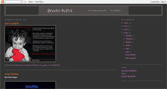 Desktop Screenshot of brechobrasil.blogspot.com