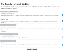 Tablet Screenshot of familynetworknz.blogspot.com