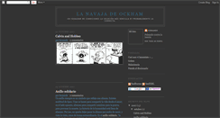 Desktop Screenshot of fpacios.blogspot.com