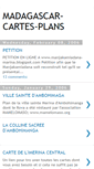 Mobile Screenshot of madagascar-cartes-plans.blogspot.com