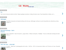 Tablet Screenshot of flavienpaget-blog.blogspot.com