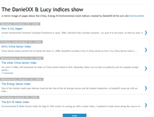 Tablet Screenshot of dxxl.blogspot.com
