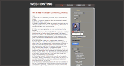 Desktop Screenshot of 02host.blogspot.com