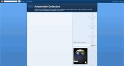 Desktop Screenshot of collictiancars.blogspot.com