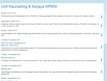 Tablet Screenshot of kpmsiukk.blogspot.com