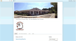 Desktop Screenshot of hlcoleschool.blogspot.com