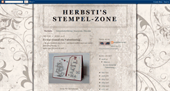 Desktop Screenshot of herbstnacht.blogspot.com