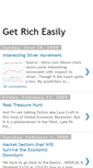 Mobile Screenshot of getricheasily.blogspot.com