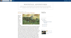 Desktop Screenshot of outdooradventures19.blogspot.com