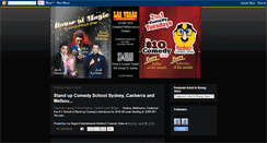 Desktop Screenshot of comedycourtcontestants.blogspot.com