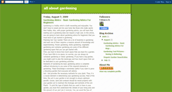 Desktop Screenshot of gardenchoicetips.blogspot.com