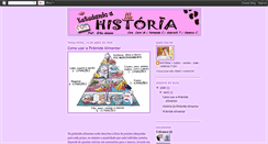 Desktop Screenshot of bloghistoria-carol-gabi-nanda-nessa.blogspot.com