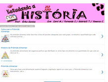 Tablet Screenshot of bloghistoria-carol-gabi-nanda-nessa.blogspot.com