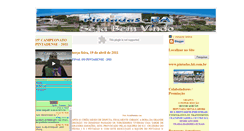 Desktop Screenshot of esportepintadense.blogspot.com