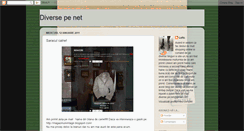 Desktop Screenshot of diverse-pe-net.blogspot.com