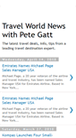 Mobile Screenshot of petegatt.blogspot.com