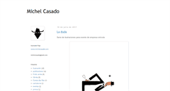 Desktop Screenshot of michelcasado.blogspot.com