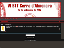 Tablet Screenshot of bttserraalmenara.blogspot.com