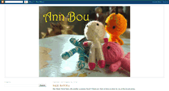 Desktop Screenshot of annfashboutique.blogspot.com