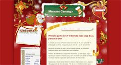 Desktop Screenshot of menezescamargo.blogspot.com
