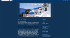 Desktop Screenshot of girlsgonegreek.blogspot.com