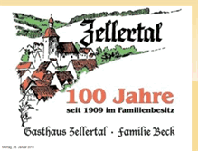 Tablet Screenshot of gasthaus-zellertal.blogspot.com