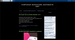 Desktop Screenshot of himmatumt.blogspot.com