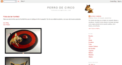 Desktop Screenshot of perrodecirco.blogspot.com