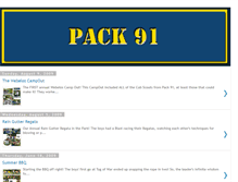 Tablet Screenshot of cubpack91.blogspot.com