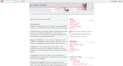 Desktop Screenshot of pordentrodabolsa.blogspot.com
